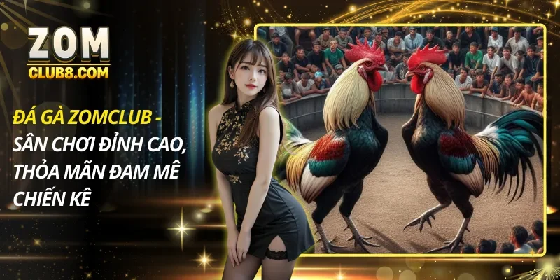 Đá Gà Zomclub