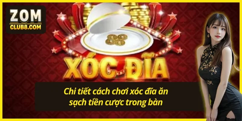 Hướng dẫn cách chơi xóc đĩa ăn đậm qua soi cầu 