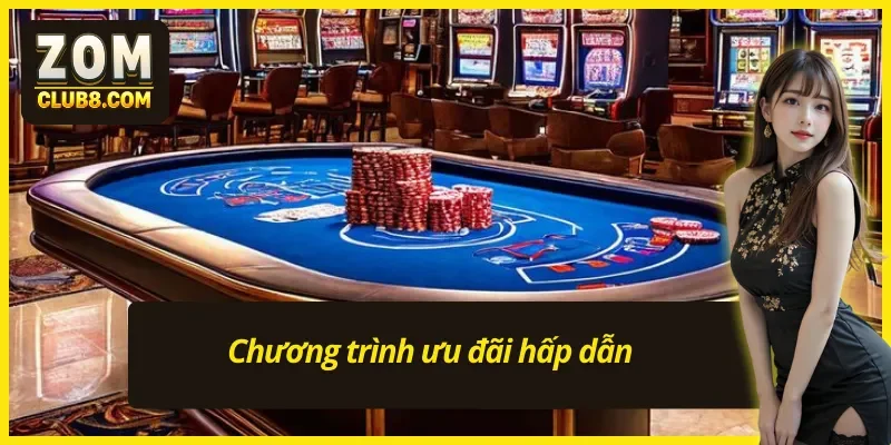 Trải nghiệm ưu đãi vượt trội khi nạp tiền Zomclub