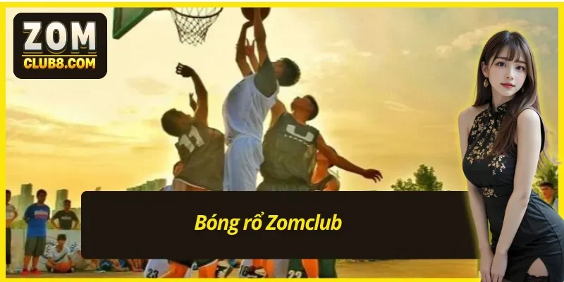 Kho nội dung thể thao Zomclub phong phú cho mọi cược thủ